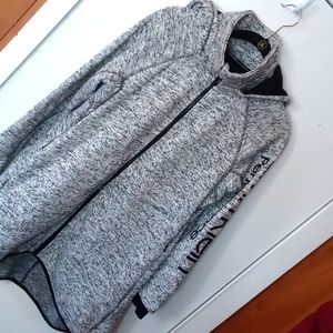 Calvin Klein sweater jacket
